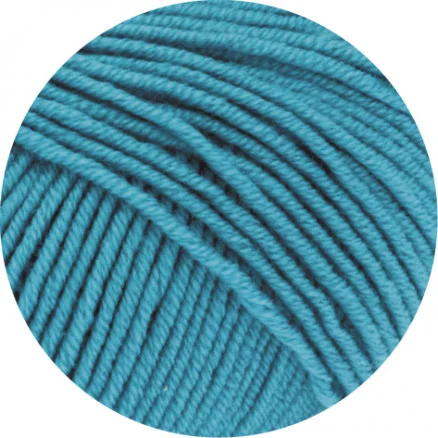 Populärt val Lana Grossa Cool Wool Big Garn 910