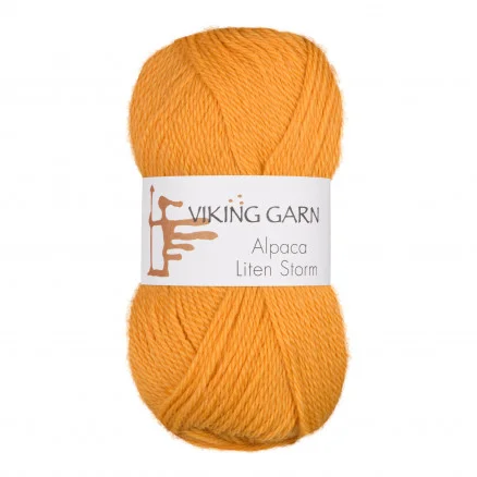 risnedsättning Viking Garn Alpaca Liten Storm 751