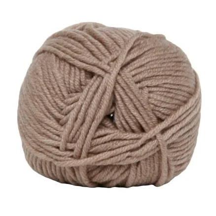 Hjertegarn 90 Extrafine Merino Garn 282 Beige Erbjudande