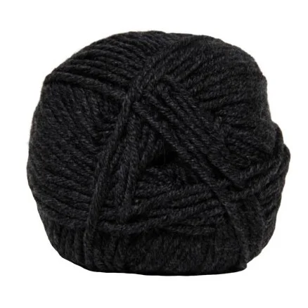 Erbjudandepris Hjertegarn 90 Extrafine Merino Garn 403 Koksgrå