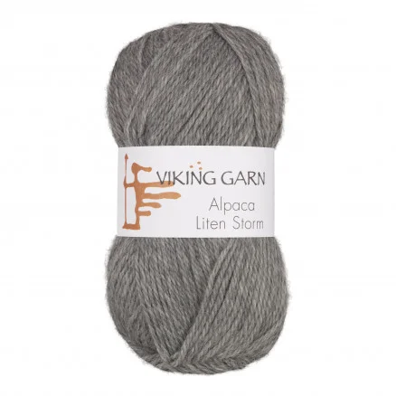 Viking Garn Alpaca Liten Storm 713 Beställ nu