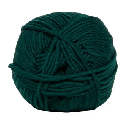 Hjertegarn 90 Extrafine Merino Garn 1420 Petroleumsgrön Rabatt