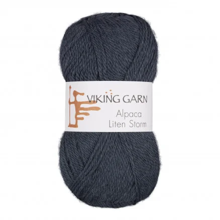 Viking Garn Alpaca Liten Storm 727 Beställ idag