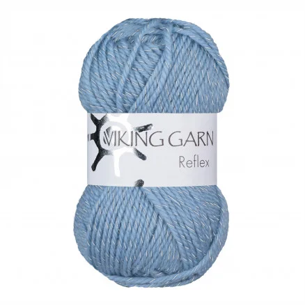 Erbjudande Viking Garn Reflex 421