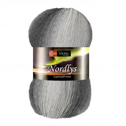 Vikingagarn Nordlys 911 Fynd