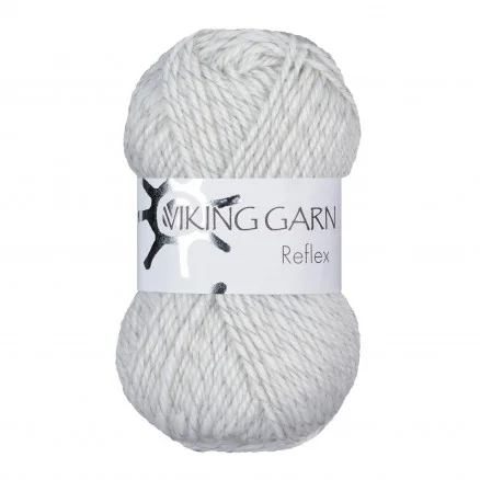 Sänkt pris Viking Garn Reflex 400