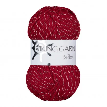 Fri frakt Viking Garn Reflex 460