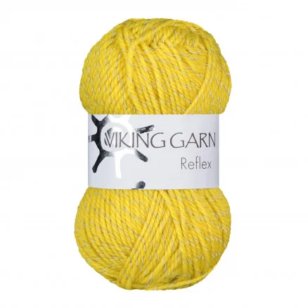 Populärt val Viking Garn Reflex 445
