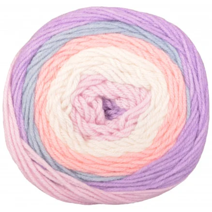 Utförsäljning Infinity Hearts Primula Garn 03 Lollipop