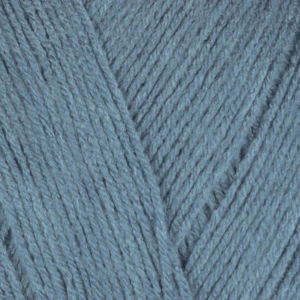 Infinity Hearts Giga Iris Garn 14 Denim Blå – 500 gram Reapris