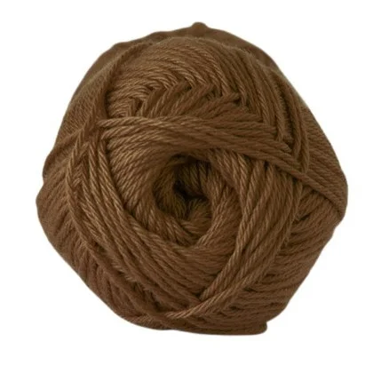 Handla nu Hjertegarn Blend/Tendens Garn Unicolor 1022 Kanel