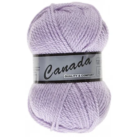 Lägg i varukorgen Lammy Canada Garn Unicolor 063 Rosa