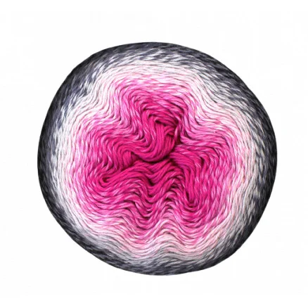 Billigare Scheepjes Whirl Garn Print 788 Night Time Bubbles