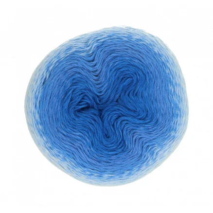 Scheepjes Whirl Garn Print 556 Mediterranean MooHa Fynd