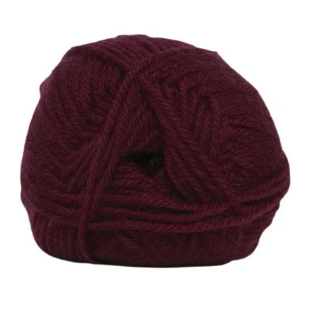 Expressleverans Hjertegarn Vital Garn 5526 Plommon