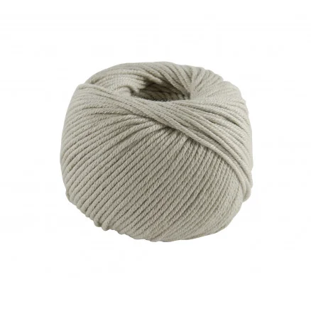 Sänkt pris DMC Natura Medium Garn Unicolor 31 Beige