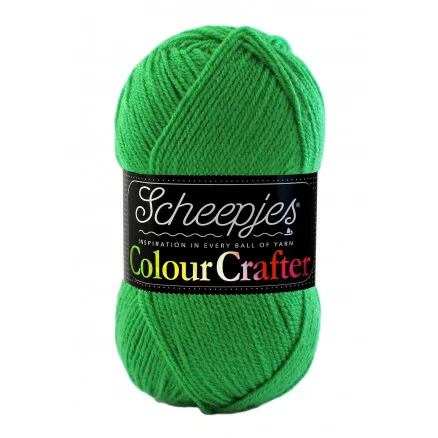 Scheepjes Colour Crafter Garn Unicolor 2014 Malmédy Lågt pris