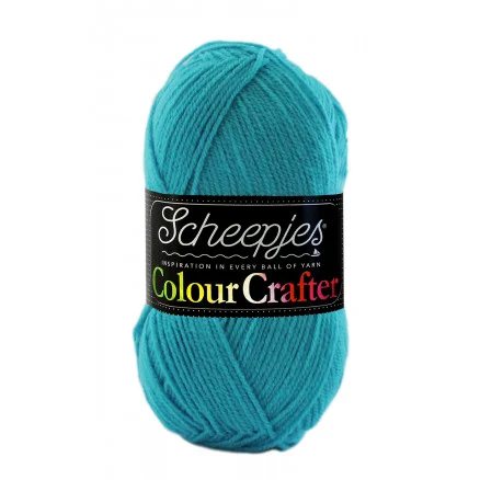 Scheepjes Colour Crafter Garn Unicolor 2012 Knokke Rea