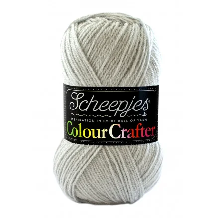 Kampanj Scheepjes Colour Crafter Garn Unicolor 2019 Niklaas