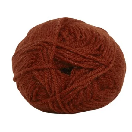 Hjertegarn Vital Garn 6003 Bränd Orange Beställ idag