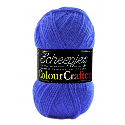 Scheepjes Colour Crafter Garn Unicolor 2011 Geraardsbergen Reapris