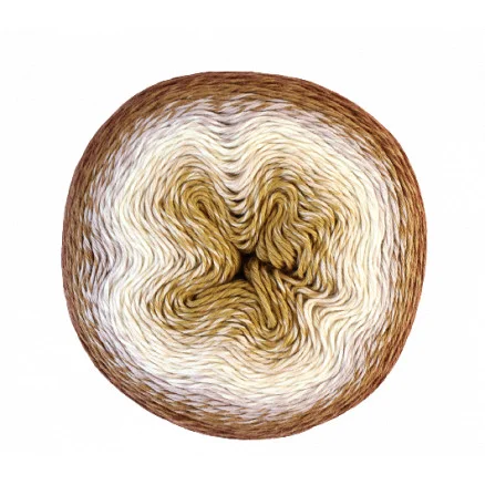 Scheepjes Whirl Garn Print 756 Caramel Core Blimey Bästa pris