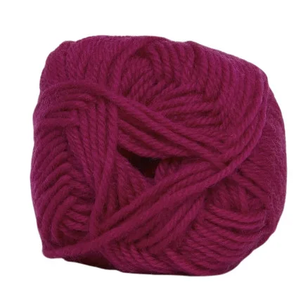 Säker betalning Hjertegarn Vital Garn 4658 Cerise