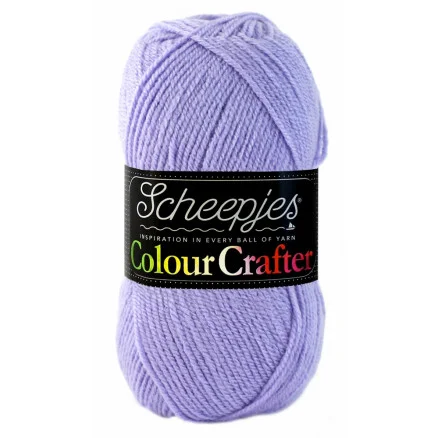 Scheepjes Colour Crafter Garn Unicolor 1188 Rhenen Trygg betalning
