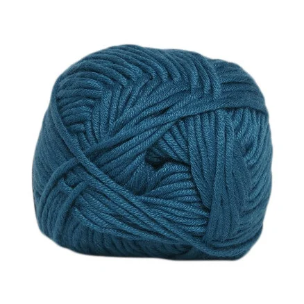 Nedsatt pris Hjertegarn Blend Bamboo Garn Unicolor 8029 Petrol