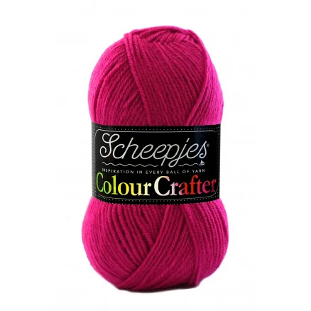 Outlet Scheepjes Colour Crafter Garn Unicolor 1827 Drachten