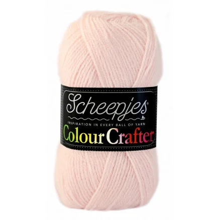 Scheepjes Colour Crafter Garn Unicolor 1240 Ommen Expressleverans