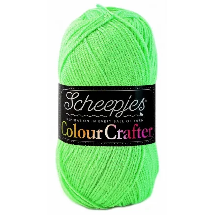 Scheepjes Colour Crafter Garn Unicolor 1259 Groningen Expressleverans