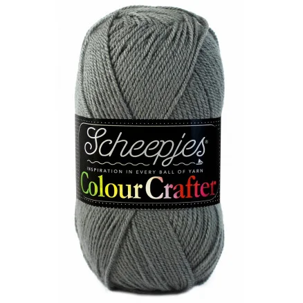 Billigare Scheepjes Colour Crafter Garn Unicolor 1063 Rotterdam