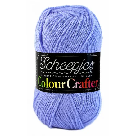 Scheepjes Colour Crafter Garn Unicolor 1082 Zwolle Populär