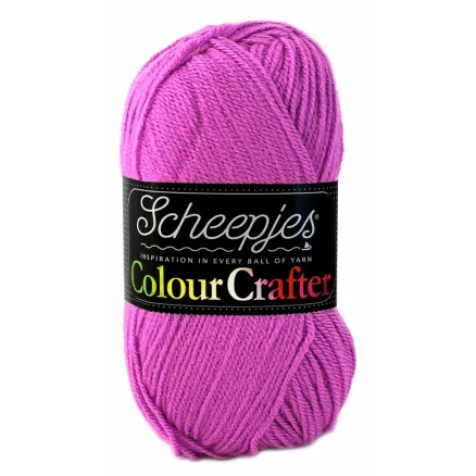 Scheepjes Colour Crafter Garn Unicolor 1084 Hengelo Billigare