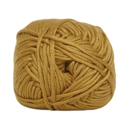 Beställ nu Hjertegarn Blend Bamboo Garn Unicolor 3314 Senapsgul