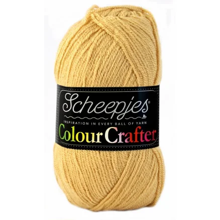 Begränsad tid Scheepjes Colour Crafter Garn Unicolor 1420 Bergen