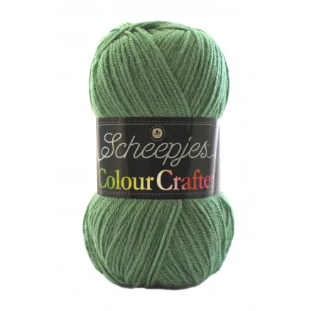 Populärt val Scheepjes Colour Crafter Garn Unicolor 1824 Enschede