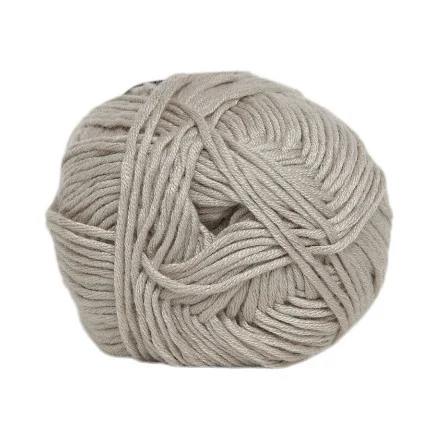 Endast idag Hjertegarn Blend Bamboo Garn Unicolor 4950 Sand