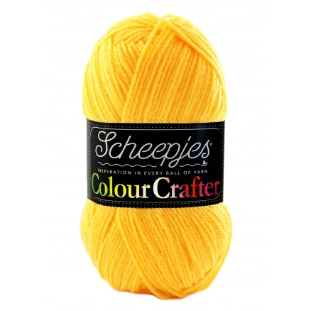 Expressleverans Scheepjes Colour Crafter Garn Unicolor 2004 Brussel