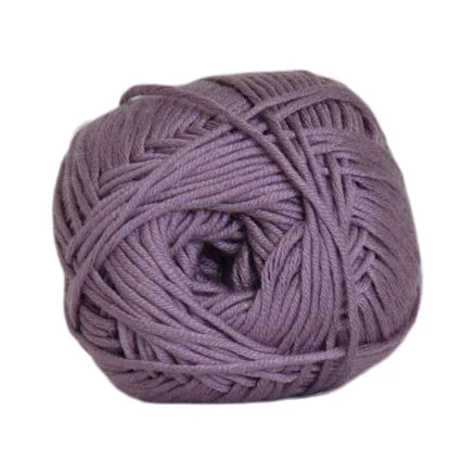 Hjertegarn Blend Bamboo Garn Unicolor 3304 Ametist Erbjudandepris