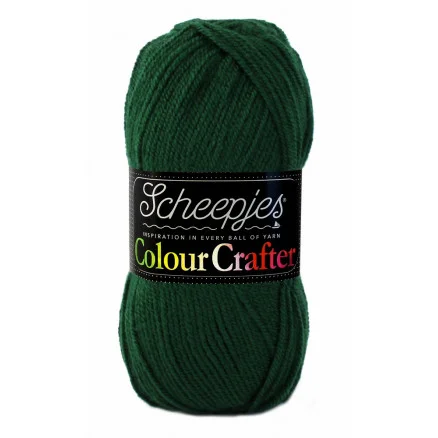 Scheepjes Colour Crafter Garn Unicolor 1009 Utrecht Rabatter