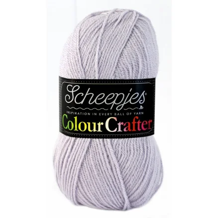 Populärt val Scheepjes Colour Crafter Garn Unicolor 1724 Helmond