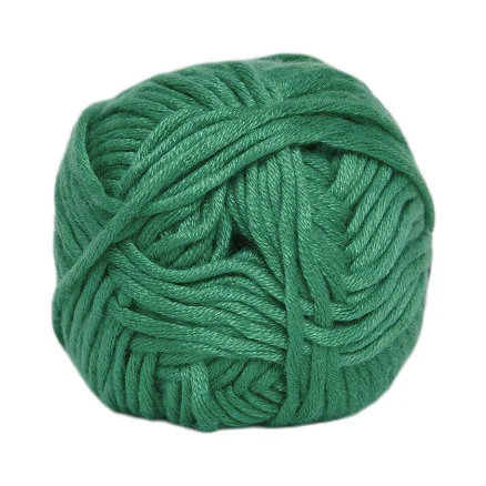 Hjertegarn Blend Bamboo Garn Unicolor 7319 Grön Rabatt