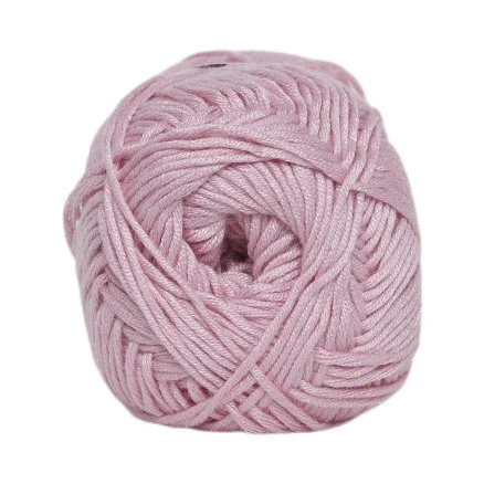 Hjertegarn Blend Bamboo Garn Unicolor 4951 Rosa Trygg betalning