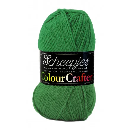 Scheepjes Colour Crafter Garn Unicolor 1116 Emmen Kampanj