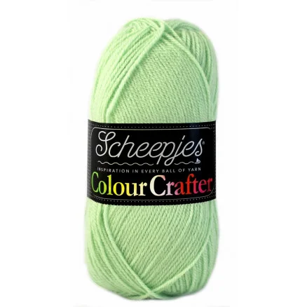 Beställ nu Scheepjes Colour Crafter Garn Unicolor 1316 Almelo