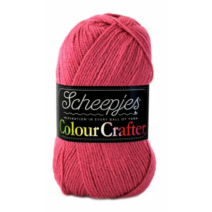 Scheepjes Colour Crafter Garn Unicolor 1023 Tiel Outlet