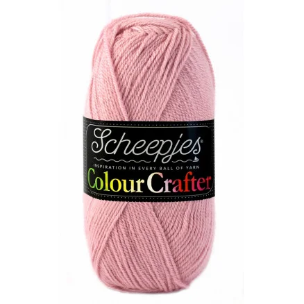Scheepjes Colour Crafter Garn Unicolor 1080 Venlo Rea