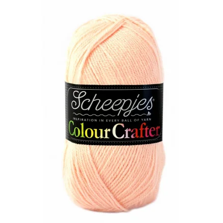 Scheepjes Colour Crafter Garn Unicolor 1026 Lelystad Outlet